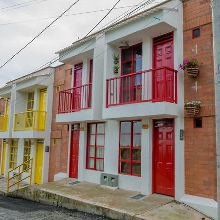 Apartamento Mi Refugio Саленто Экстерьер фото