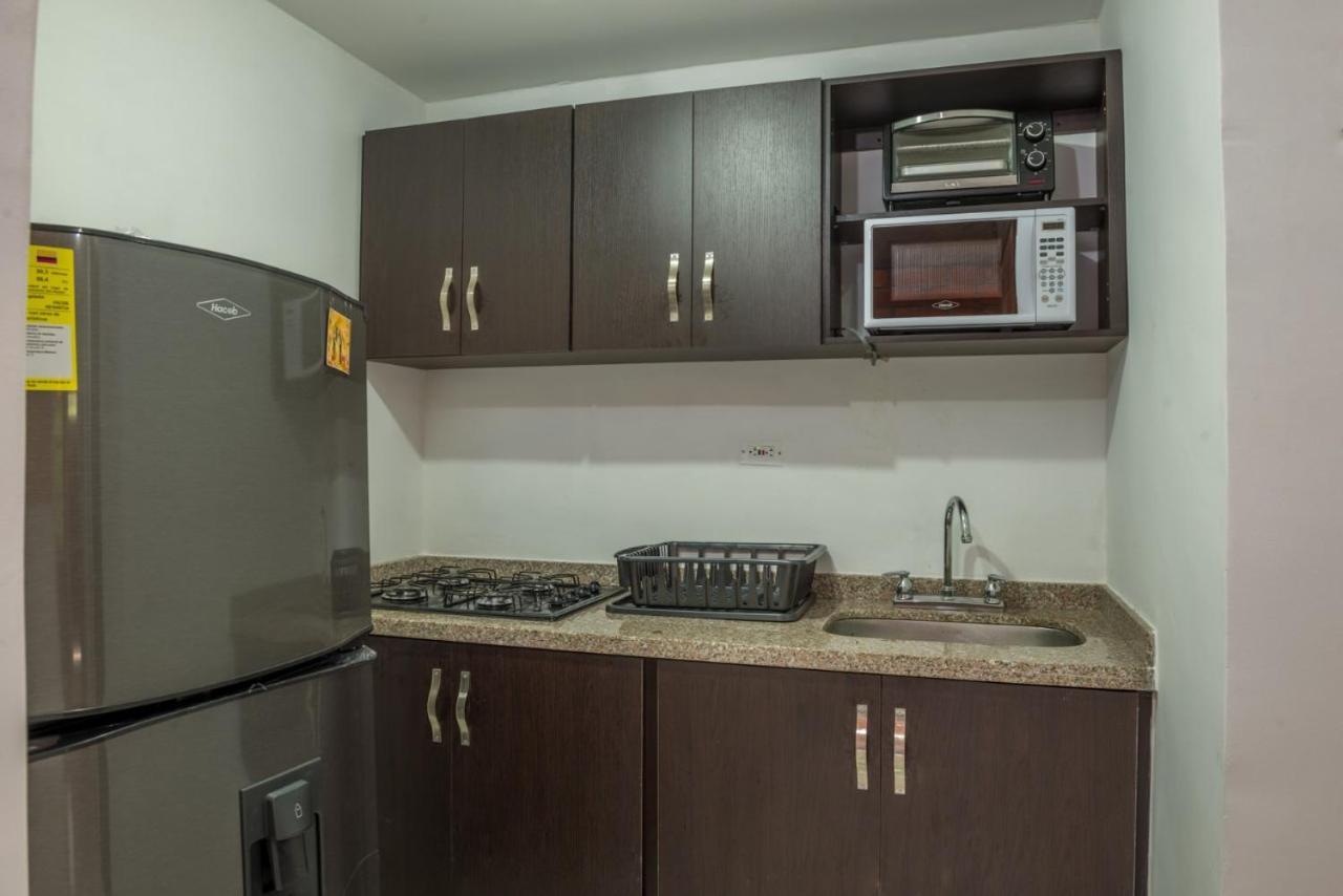 Apartamento Mi Refugio Саленто Экстерьер фото