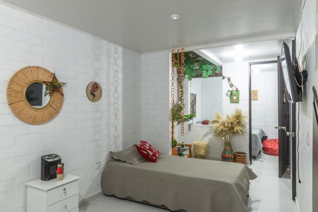 Apartamento Mi Refugio Саленто Экстерьер фото