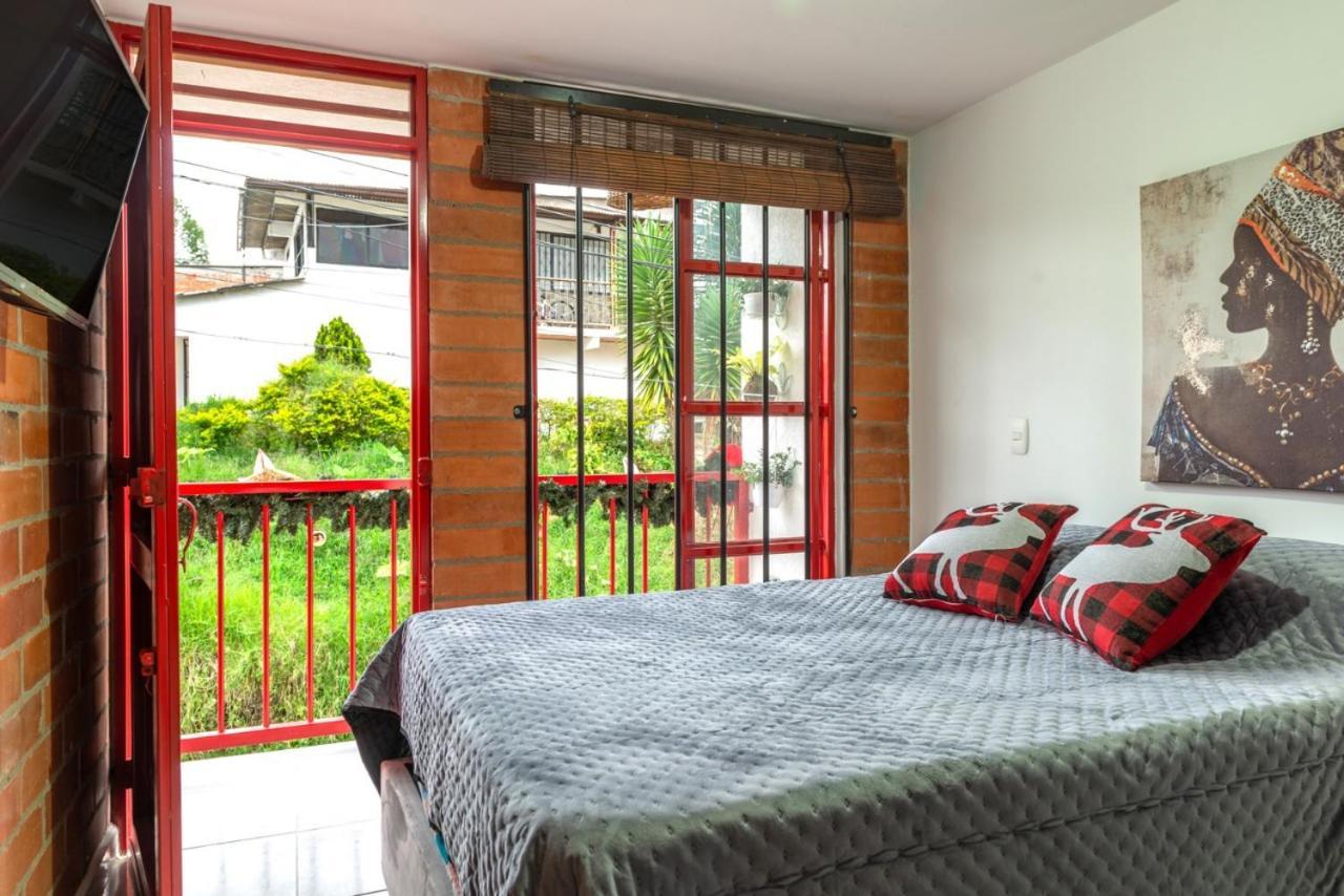 Apartamento Mi Refugio Саленто Экстерьер фото
