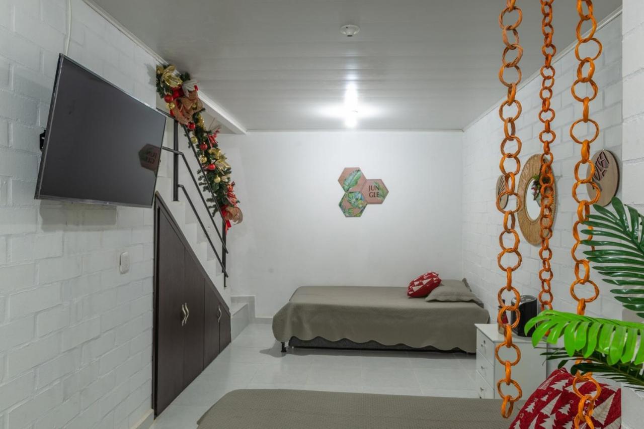 Apartamento Mi Refugio Саленто Экстерьер фото