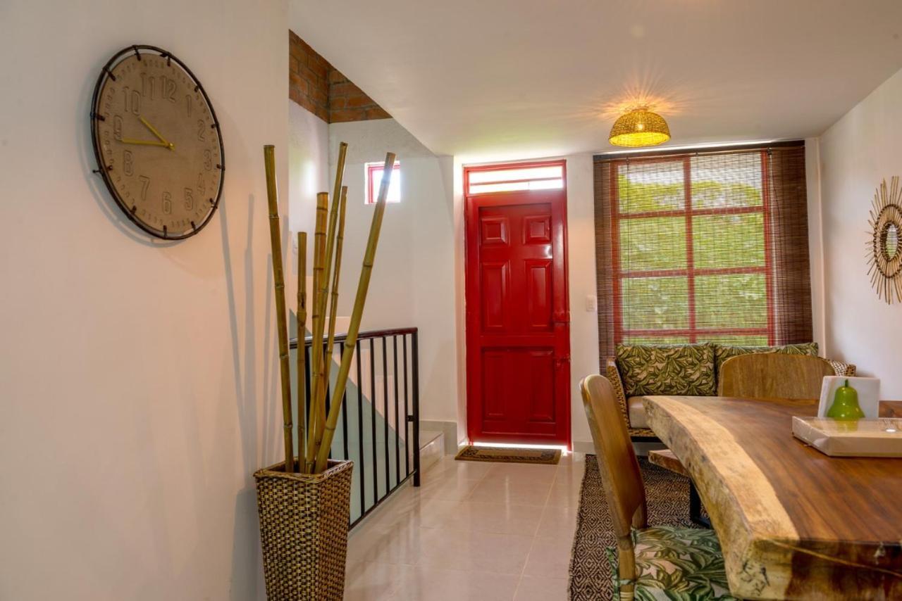 Apartamento Mi Refugio Саленто Экстерьер фото