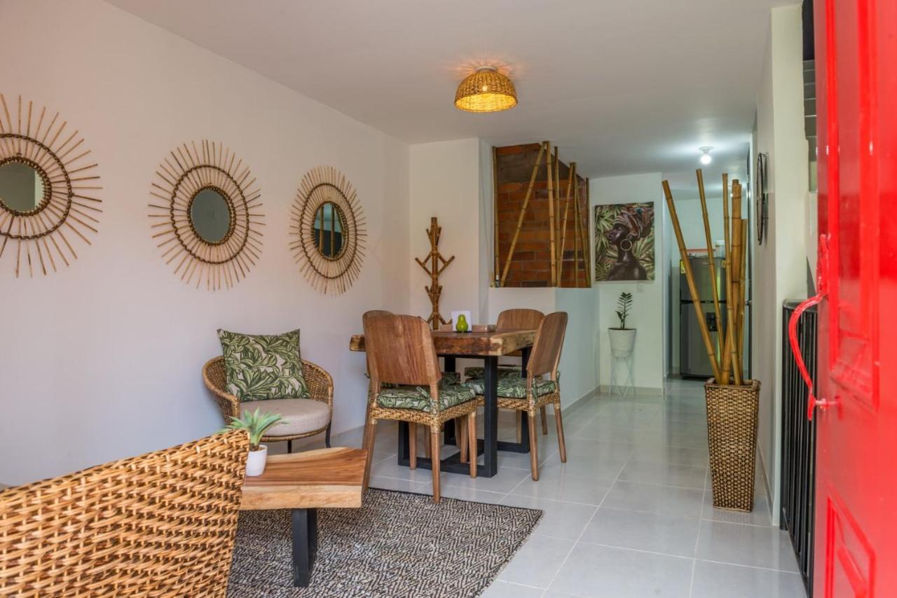 Apartamento Mi Refugio Саленто Экстерьер фото