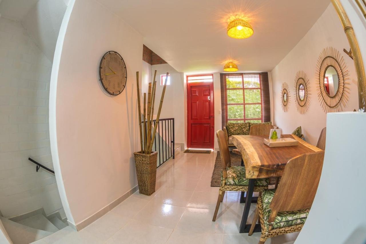 Apartamento Mi Refugio Саленто Экстерьер фото