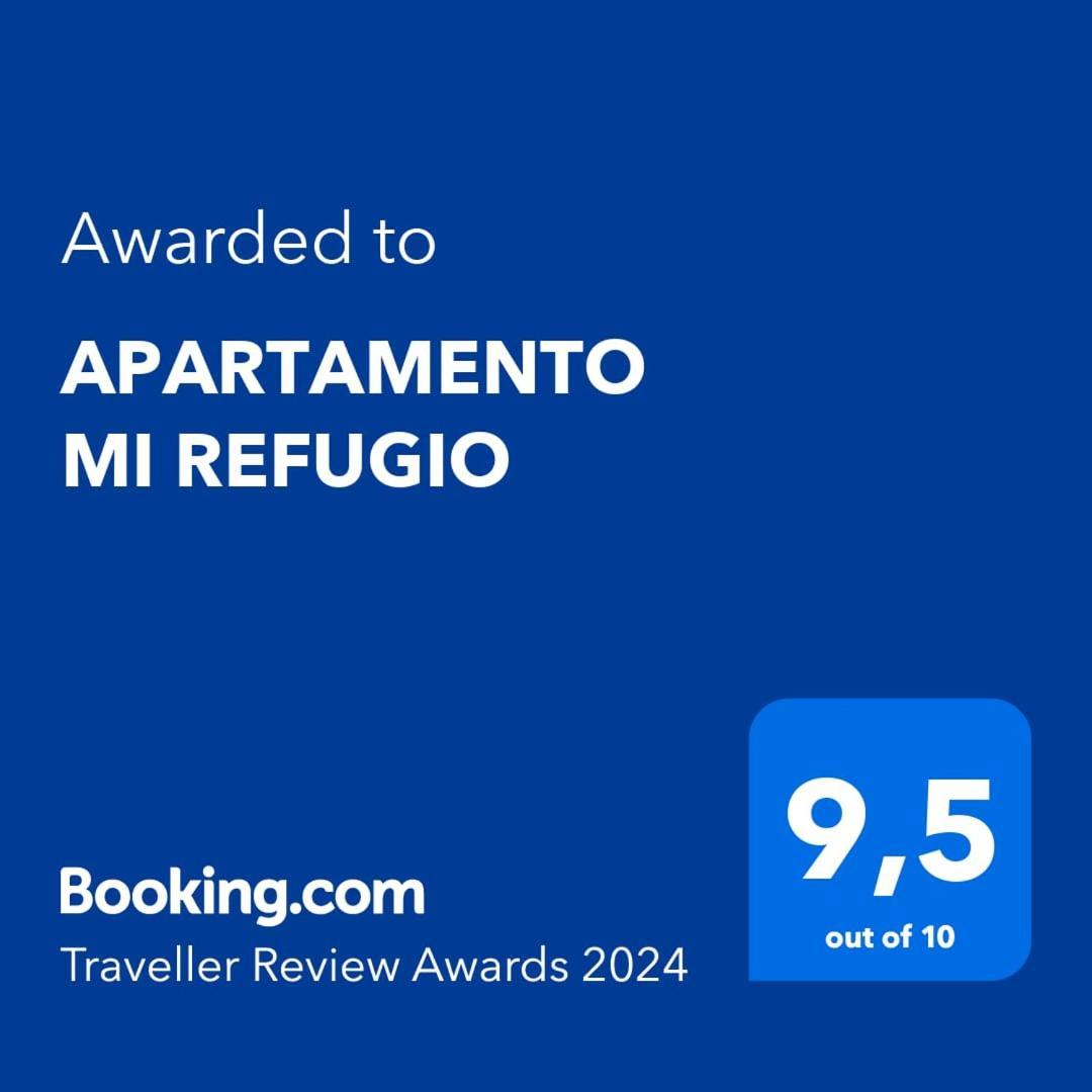 Apartamento Mi Refugio Саленто Экстерьер фото